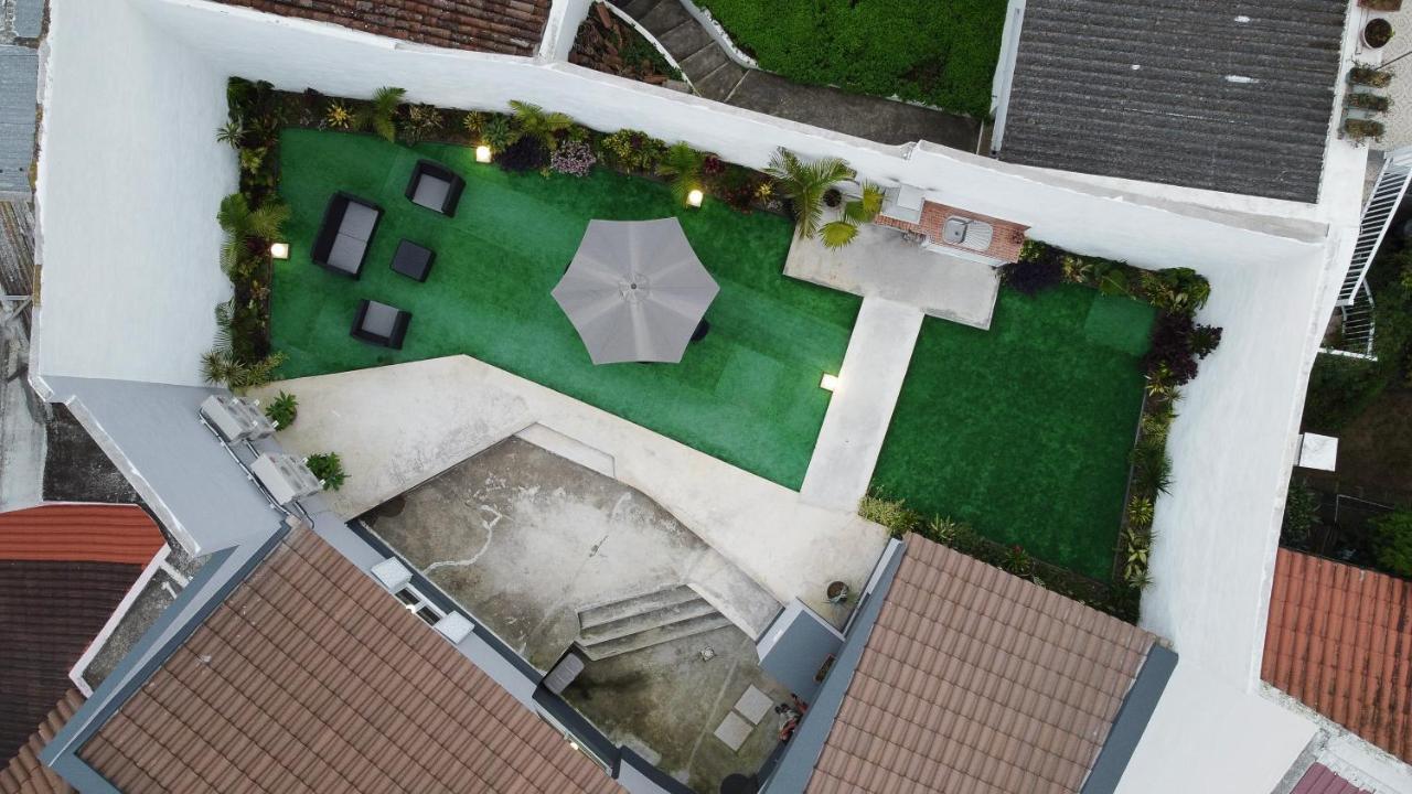 Janela Mar Garden Apartment Лагоа Екстериор снимка