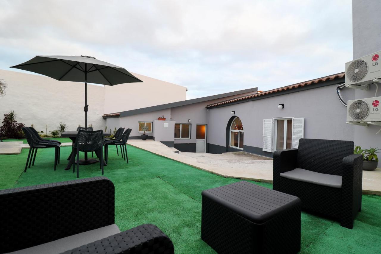 Janela Mar Garden Apartment Лагоа Екстериор снимка