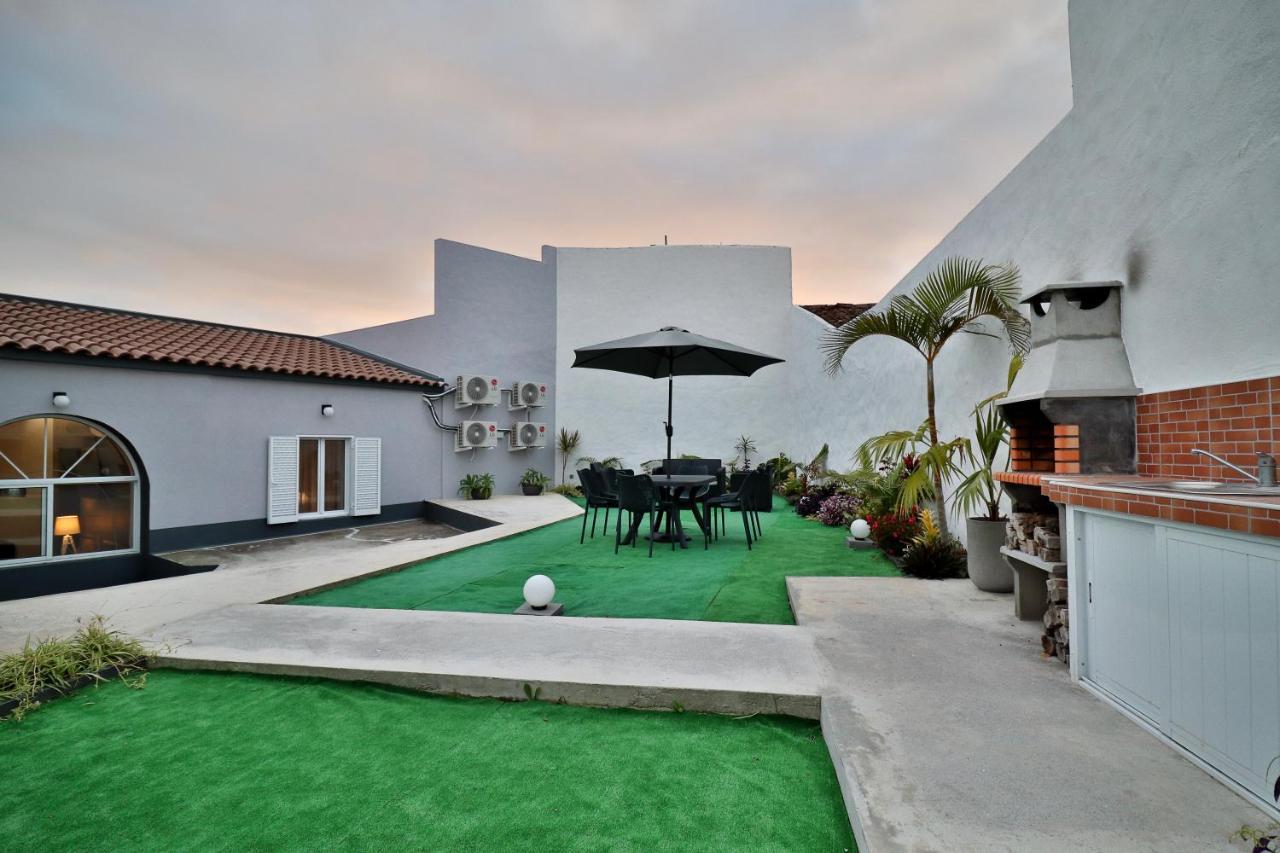 Janela Mar Garden Apartment Лагоа Екстериор снимка