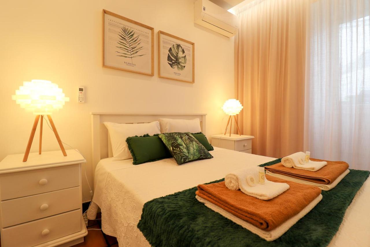 Janela Mar Garden Apartment Лагоа Екстериор снимка