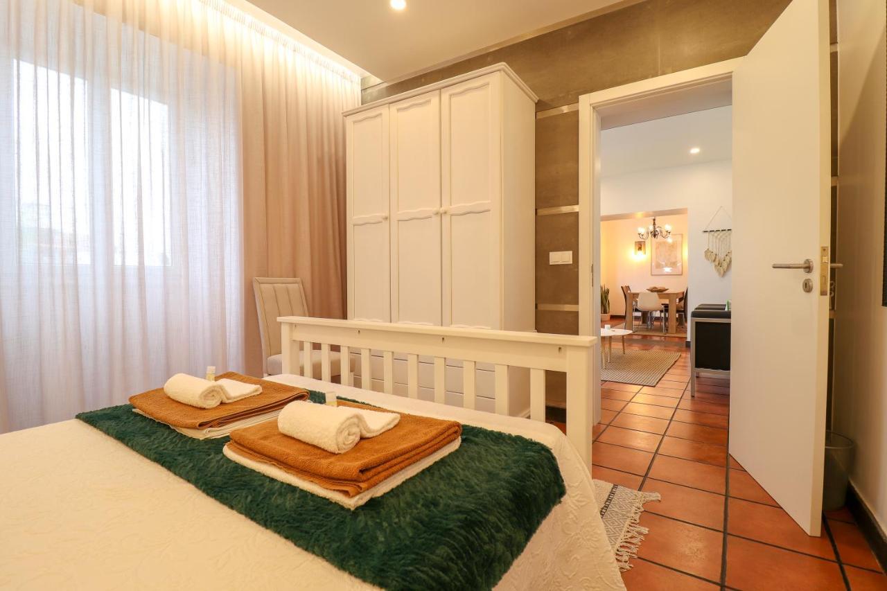 Janela Mar Garden Apartment Лагоа Екстериор снимка