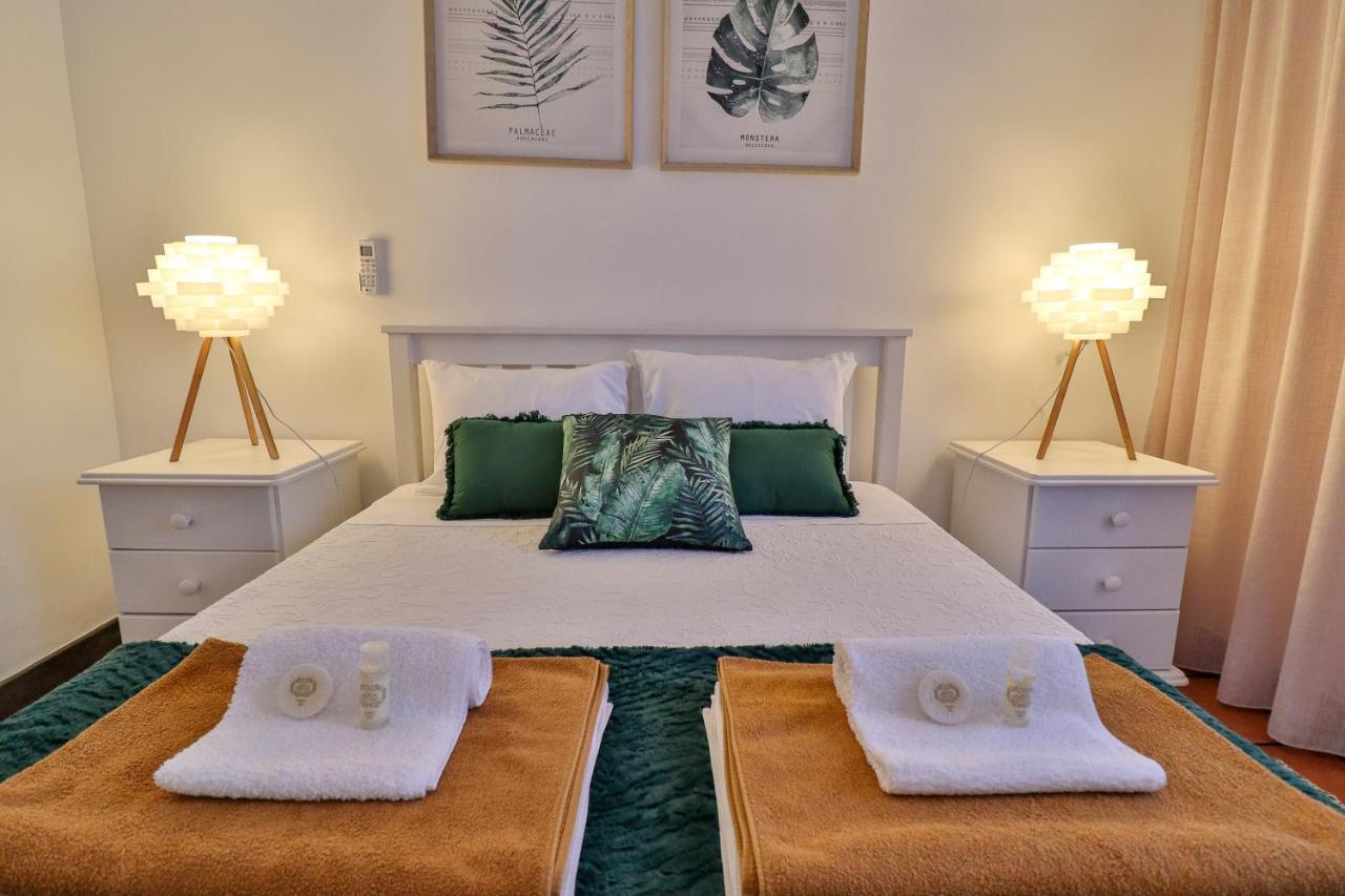 Janela Mar Garden Apartment Лагоа Екстериор снимка