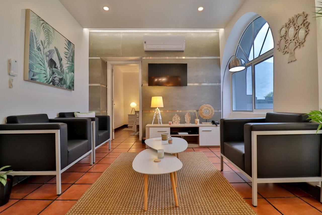 Janela Mar Garden Apartment Лагоа Екстериор снимка