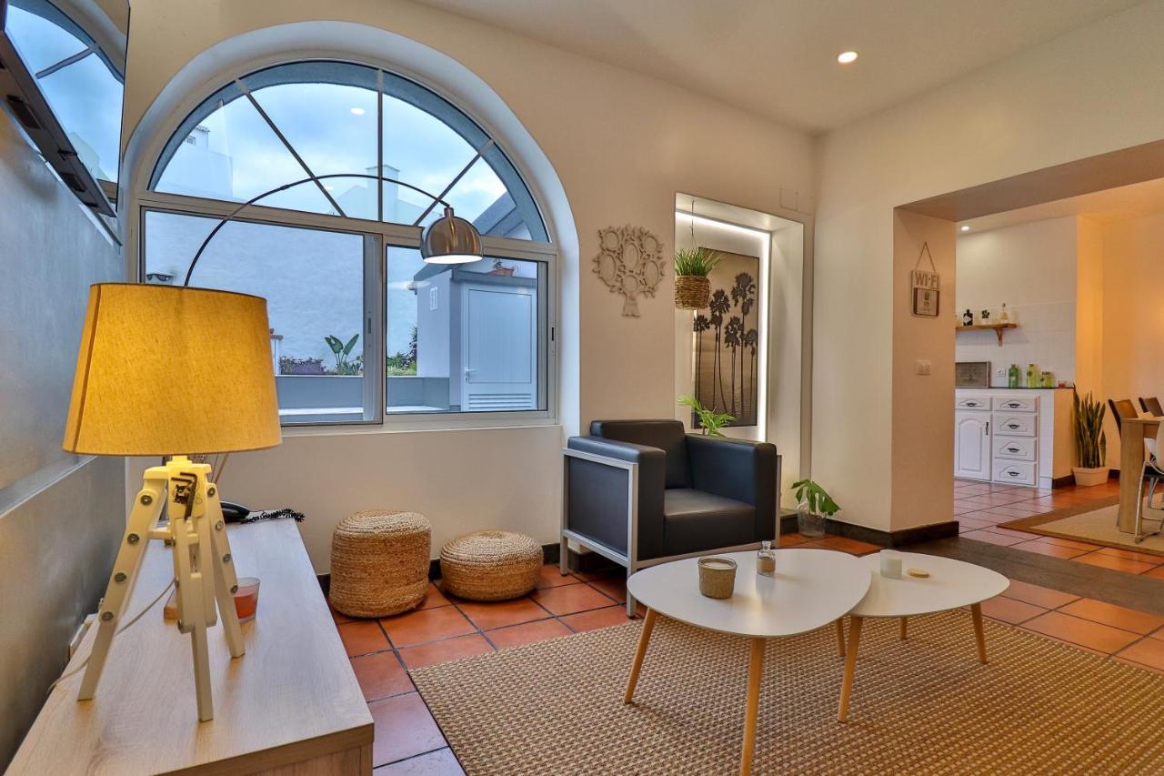 Janela Mar Garden Apartment Лагоа Екстериор снимка