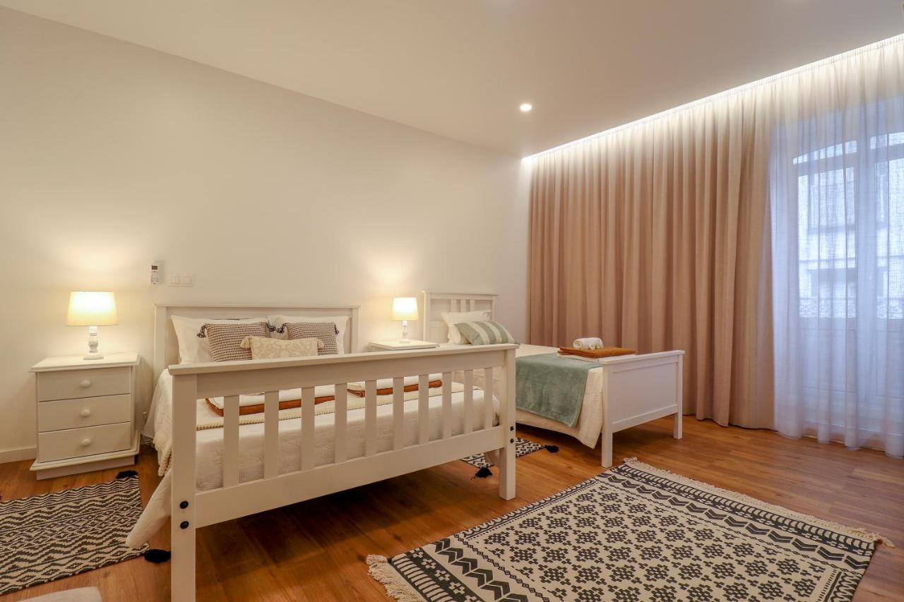 Janela Mar Garden Apartment Лагоа Екстериор снимка