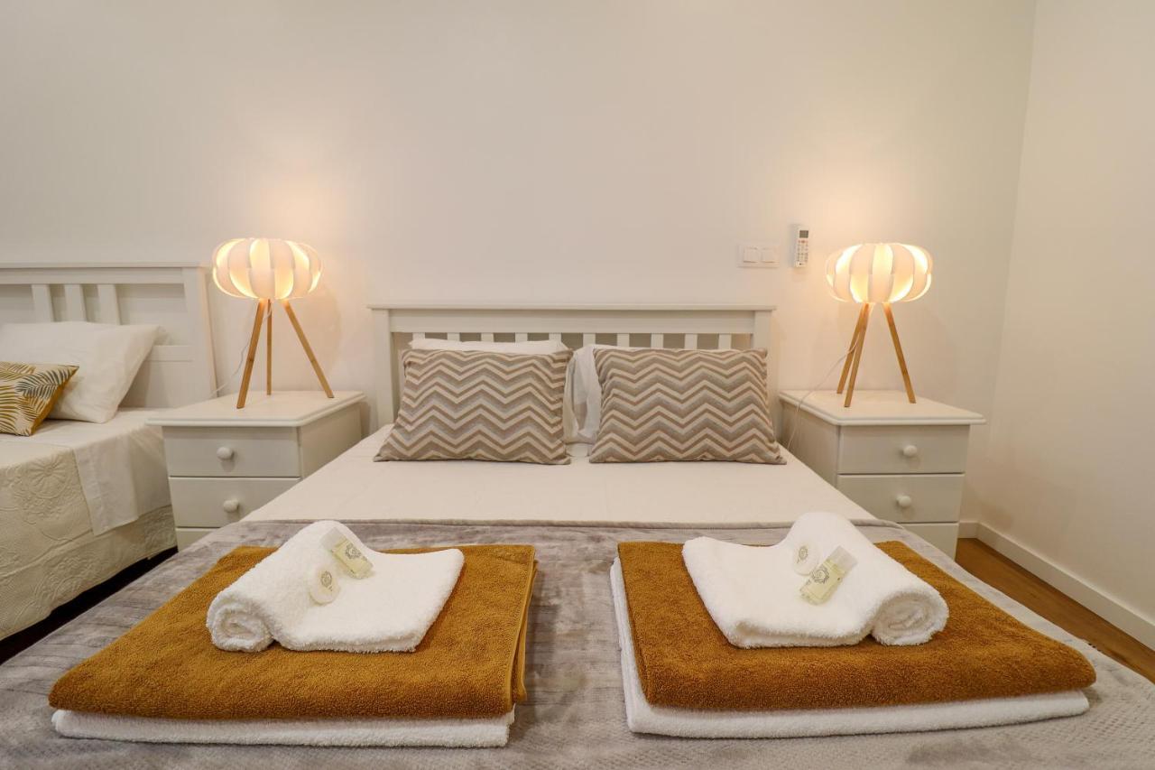 Janela Mar Garden Apartment Лагоа Екстериор снимка