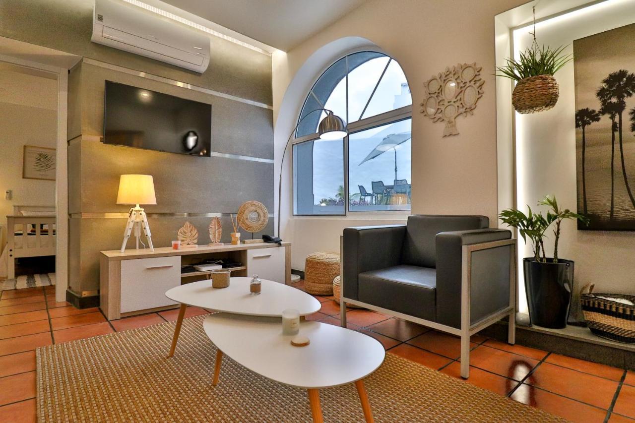 Janela Mar Garden Apartment Лагоа Екстериор снимка