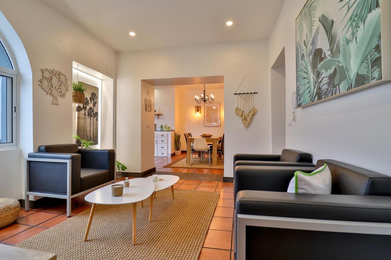 Janela Mar Garden Apartment Лагоа Екстериор снимка