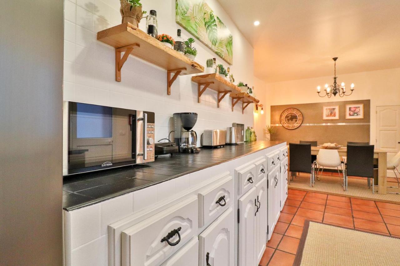Janela Mar Garden Apartment Лагоа Екстериор снимка