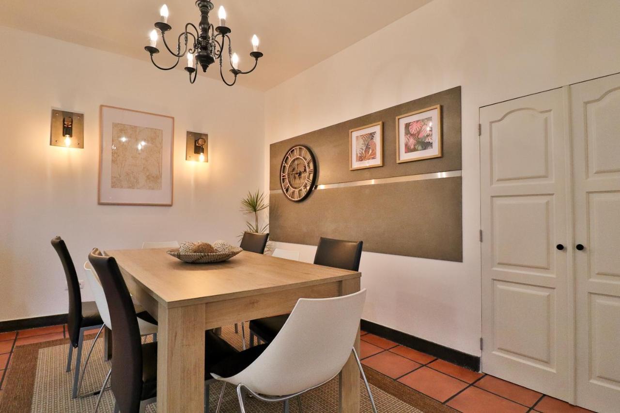 Janela Mar Garden Apartment Лагоа Екстериор снимка
