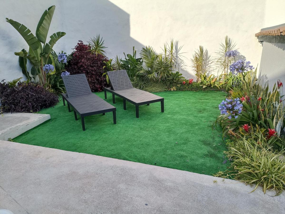 Janela Mar Garden Apartment Лагоа Екстериор снимка