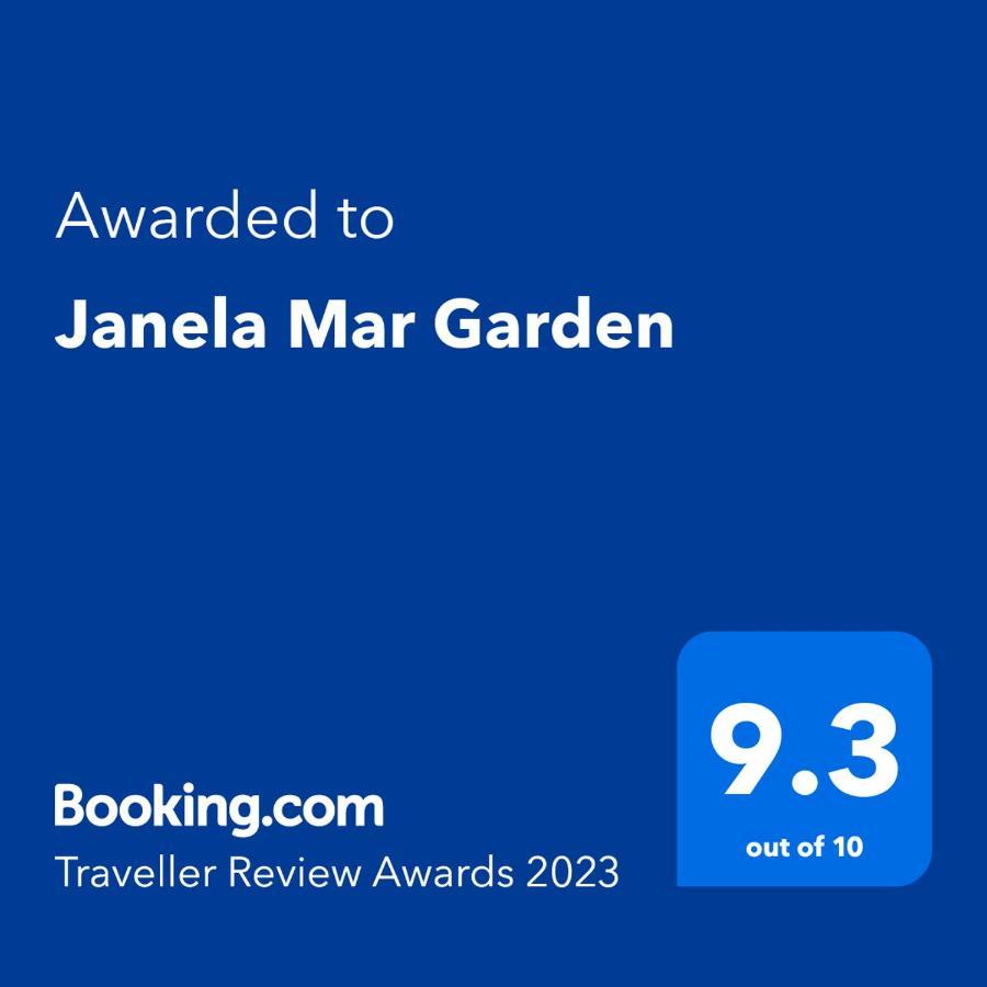 Janela Mar Garden Apartment Лагоа Екстериор снимка
